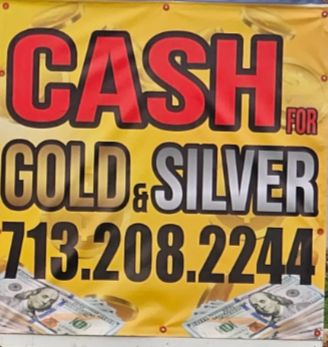 GoldMaxxx CASH for GOLD and SILVER in Houston, Texas